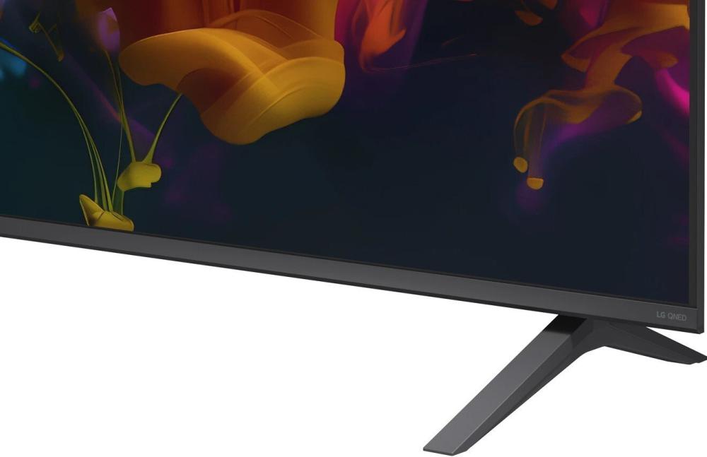 MiniLED телевизор LG QNED evo AI QNED80 75QNED80B6A