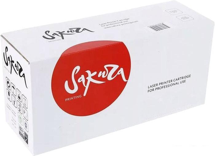 Картридж Sakura Printing SACLT-M504S (аналог Samsung CLT-M504S)
