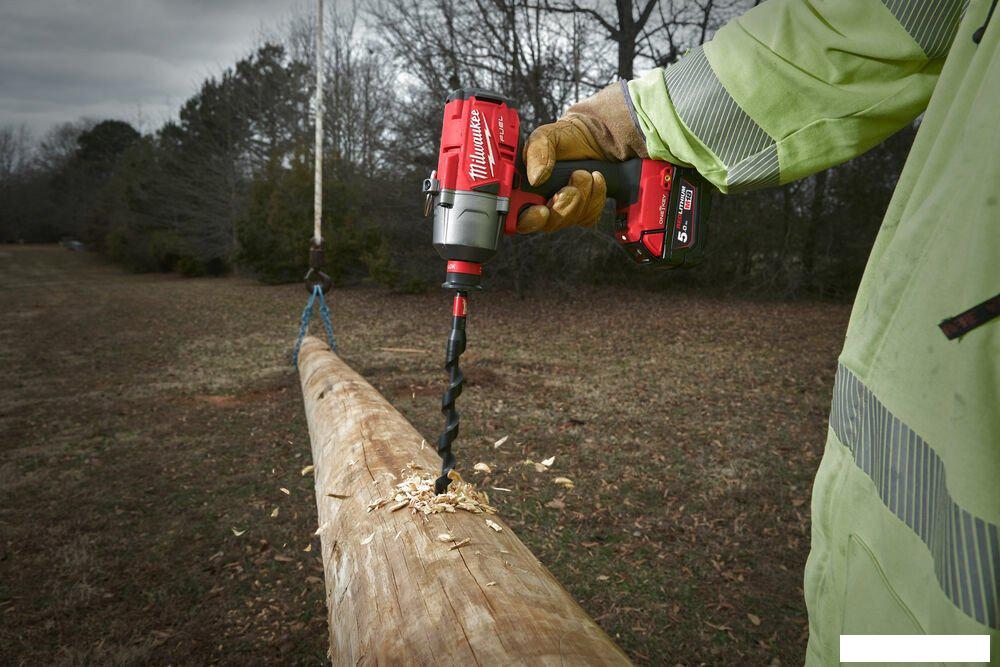 Гайковерт Milwaukee M18 FUEL M18ONEFHIWH716-0X 4933479152 (без АКБ, кейс)