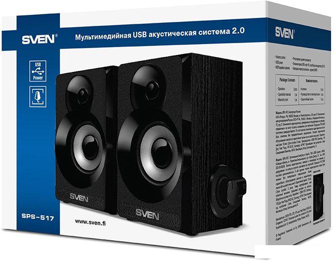 Акустика SVEN SPS-517