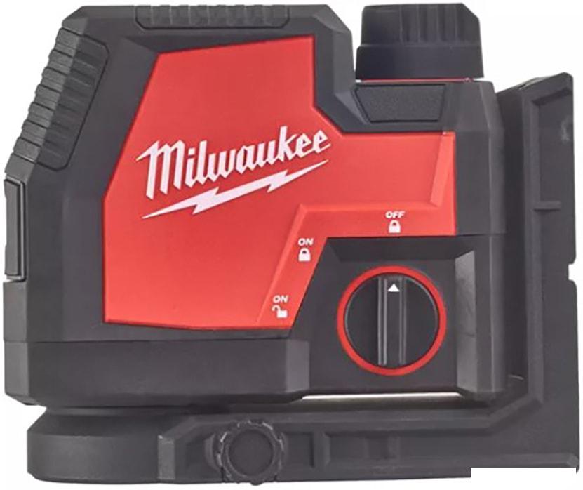 Лазерный нивелир Milwaukee L4 CLL-301C 4933478098