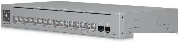 Управляемый коммутатор 3-го уровня Ubiquiti UniFi Switch Pro Max 16