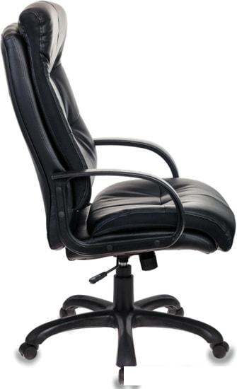 Офисное кресло Бюрократ CH-824B/LBLACK (черный)