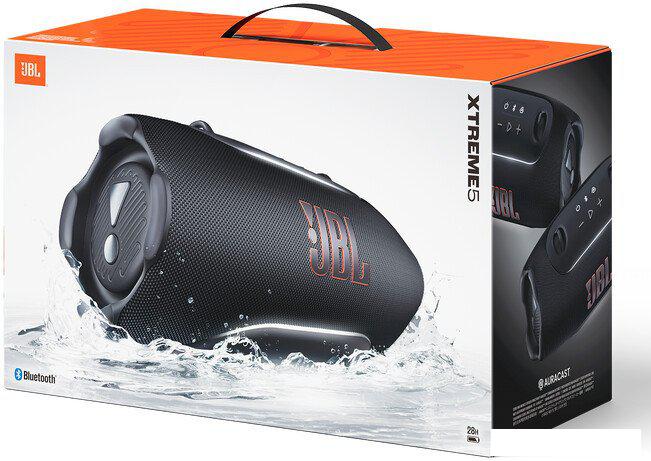 Беспроводная колонка JBL Xtreme 5 (черный)