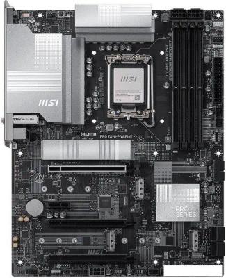 Материнская плата MSI Pro Z890-P WiFi6E