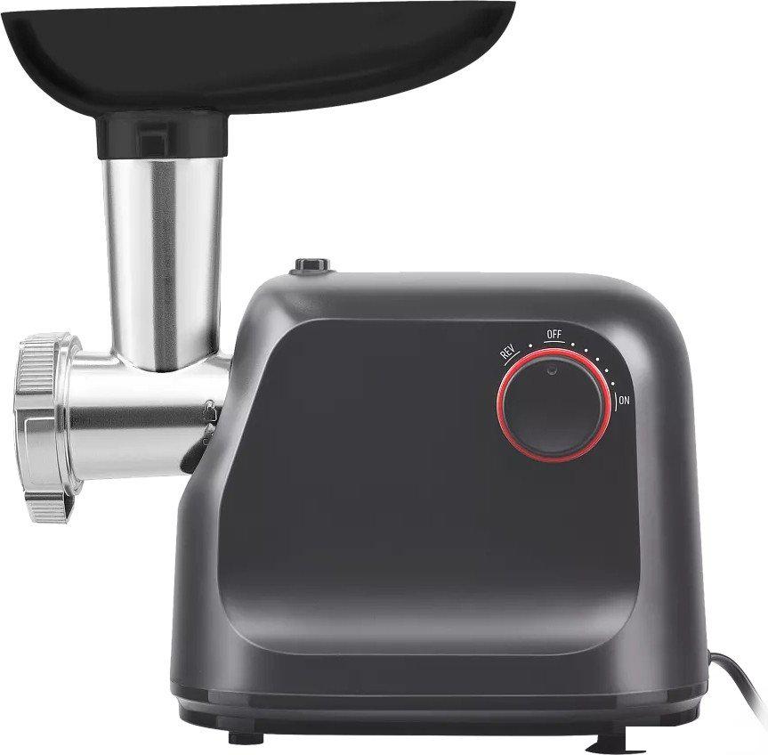 Мясорубка Polaris PMG 1872 RUS (серый)