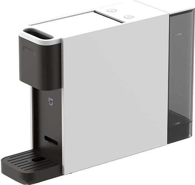 Капсульная кофеварка Xiaomi Mijia Capsule Coffee Machine S1301 (с переходником на евровилку, черный)