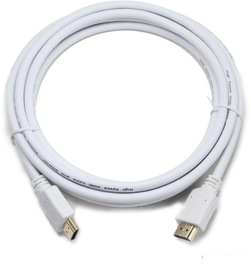 Кабель Cablexpert CC-HDMI4-W-1M