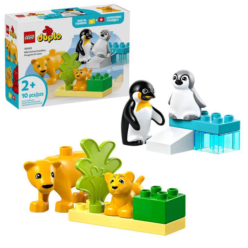 Конструктор LEGO Duplo Игра «Замок Хопси» 10450