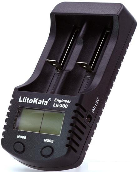 Зарядное устройство LiitoKala Lii-300
