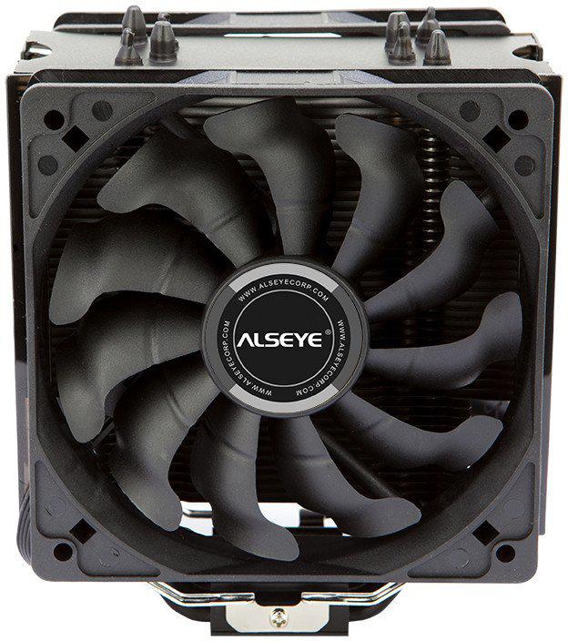Кулер для процессора ALSEYE S120D-B