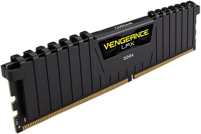 Оперативная память Corsair Vengeance LPX 2x16ГБ DDR4 3600 МГц CMK32GX4M2D3600C18