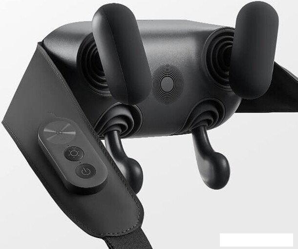 Массажер для шеи и плеч  Xiaomi Mijia Smart Shoulder and Neck Massager BHR9743CN (серый)