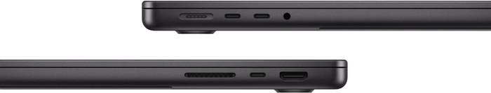 Ноутбук Apple Macbook Pro 14.2" M3 Max 2023 MRX53