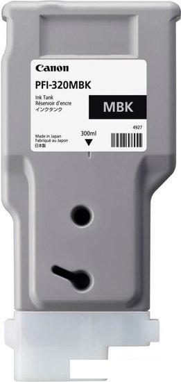 Картридж Canon PFI-320MBK