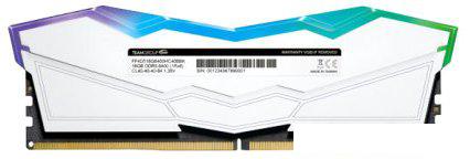 Оперативная память Team T-Force Delta RGB 2x16ГБ DDR5 6000 МГц FF4D532G6000HC28ADC01