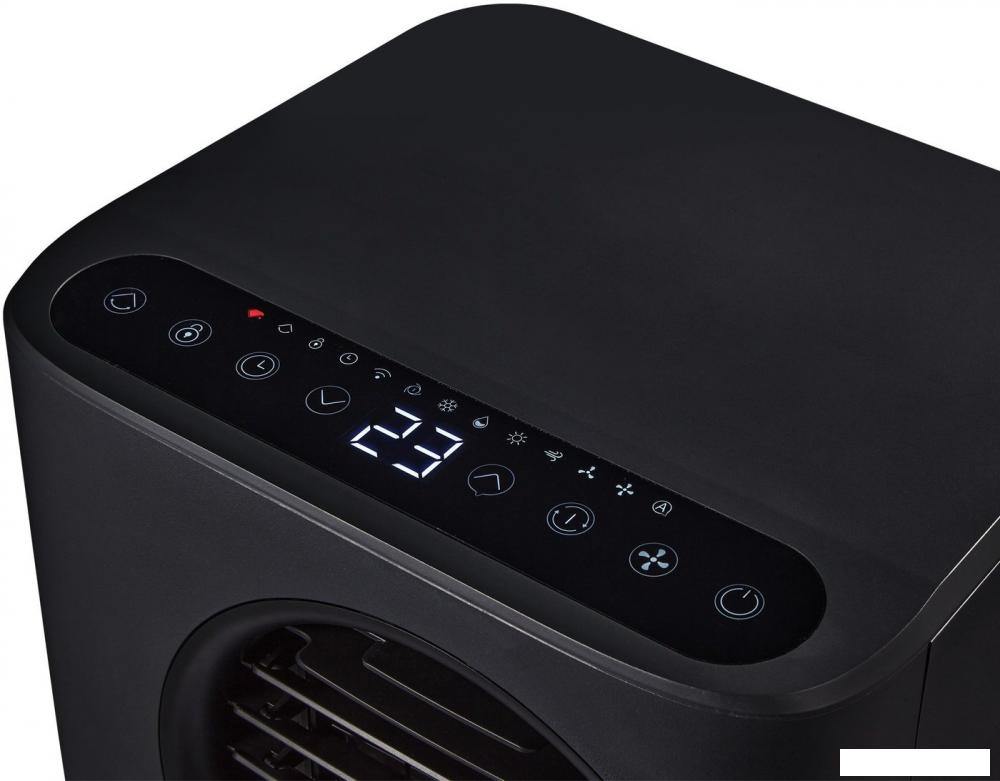 Мобильный кондиционер Ballu Eclipse BPAC-07 EPB/N6 black