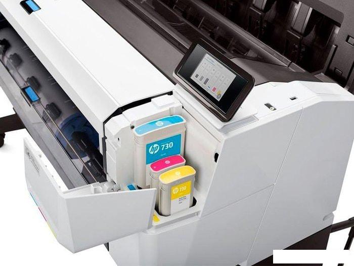 Плоттер HP DesignJet T1600 36" 3EK10A