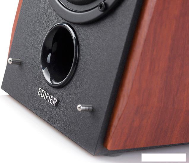 Акустика Edifier R1700BT (коричневый)