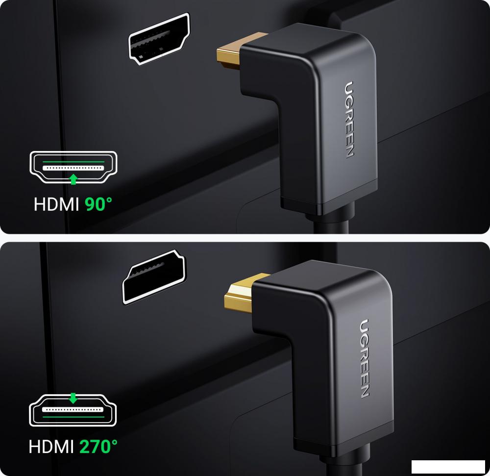 Кабель Ugreen HD103 10173 HDMI - HDMI