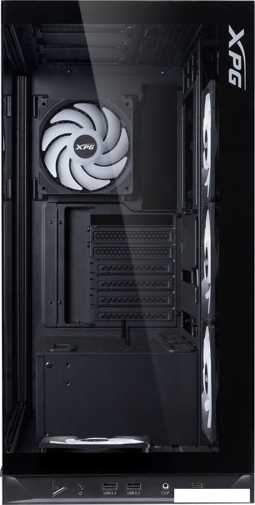 Корпус ADATA XPG Invader X BTF (черный)