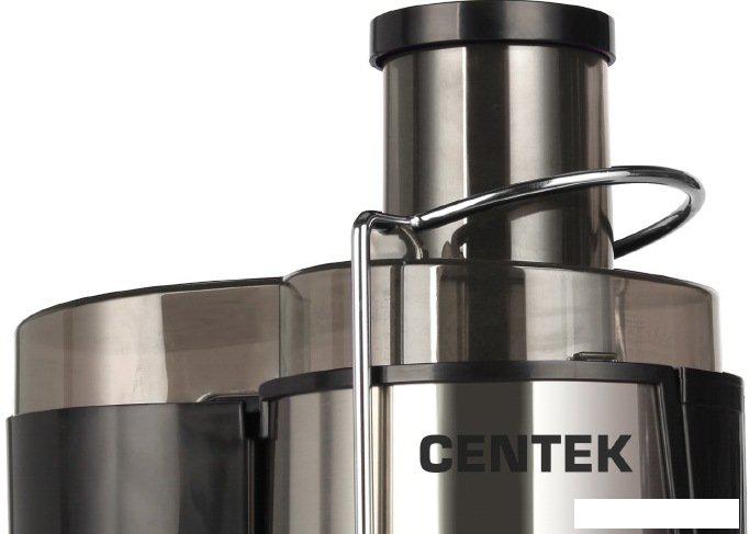 Соковыжималка CENTEK CT-1209 (черный)