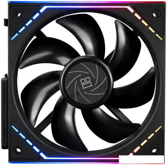 Вентилятор для корпуса Thermalright TL-M12Q (черный)