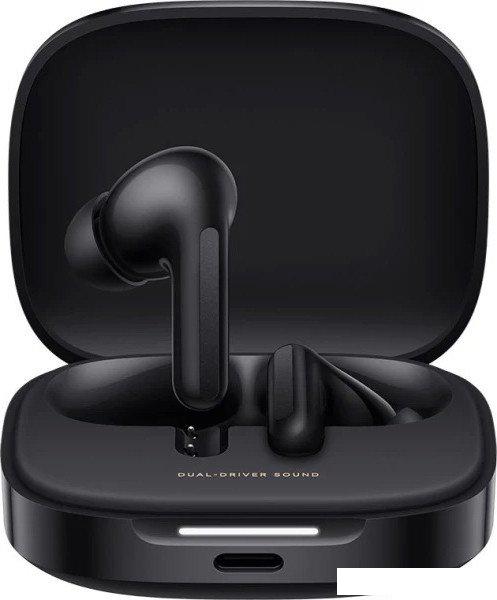 Наушники Xiaomi Redmi Buds 6 M2429E1 (черный, международная версия)