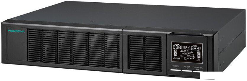 Источник бесперебойного питания Marsriva Lithium On-Line UPS MR-UL1KRT-H