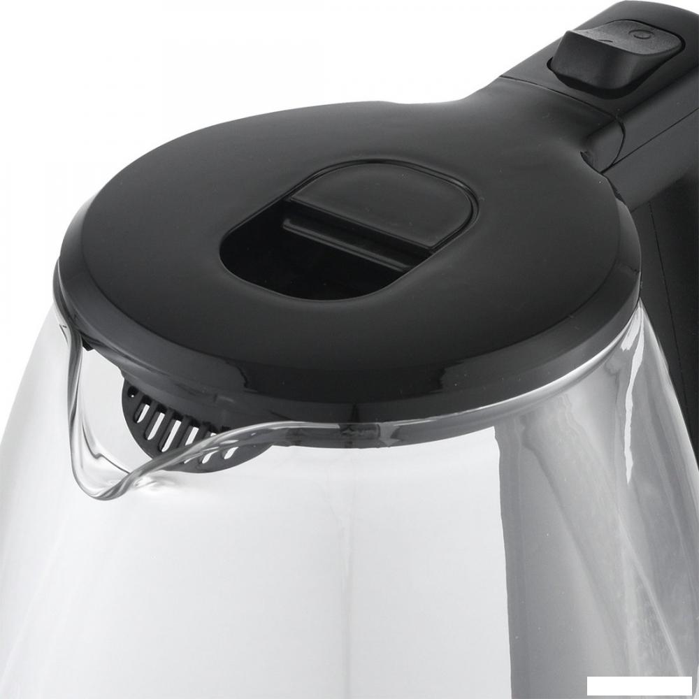 Электрический чайник CENTEK CT-0014 (черный)