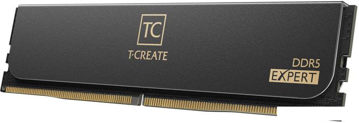 Оперативная память Team T-Create Expert 16ГБ DDR5 6000 МГц CTCCD516G6000HC4801