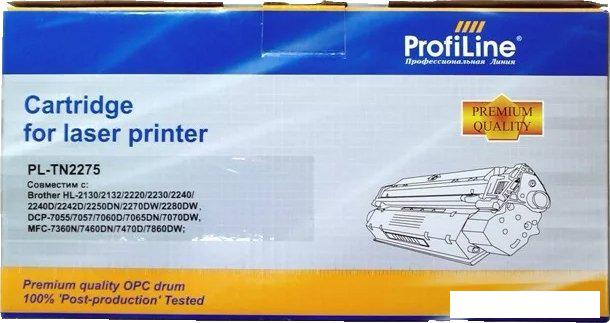 Картридж ProfiLine PL-TN-2275 (аналог Brother TN-2275)
