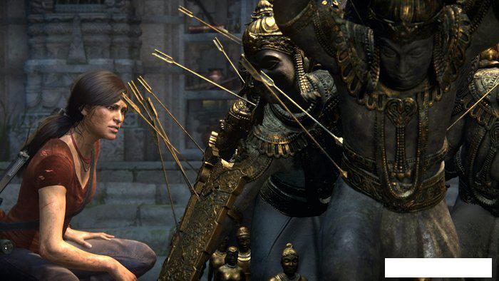 Uncharted: Наследие воров. Коллекция для PlayStation 5