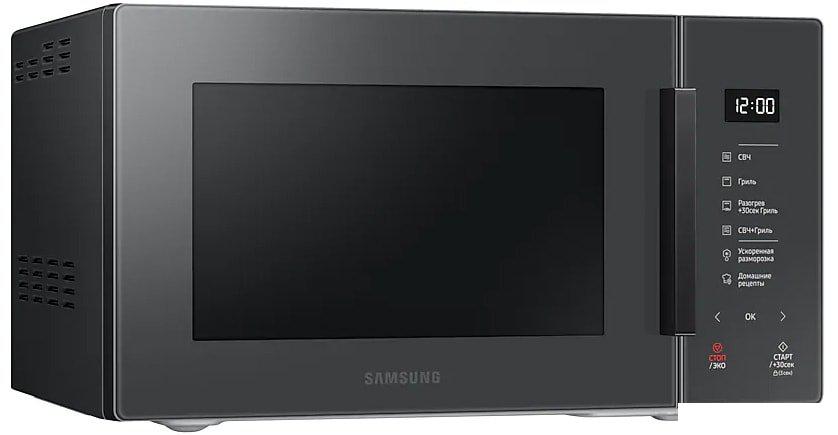 Микроволновая печь Samsung MG23T5018AC/BW
