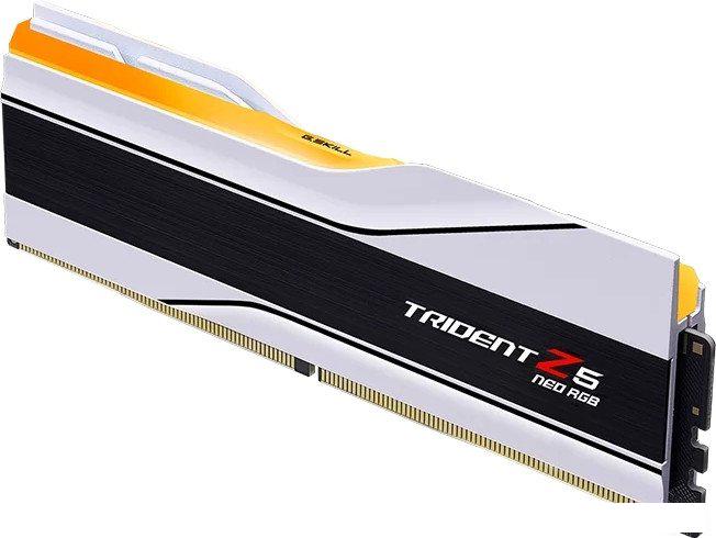 Оперативная память G.Skill Trident Z5 Neo RGB 2x16ГБ DDR5 6000 МГц F5-6000J2636H16GX2-TZ5NRW