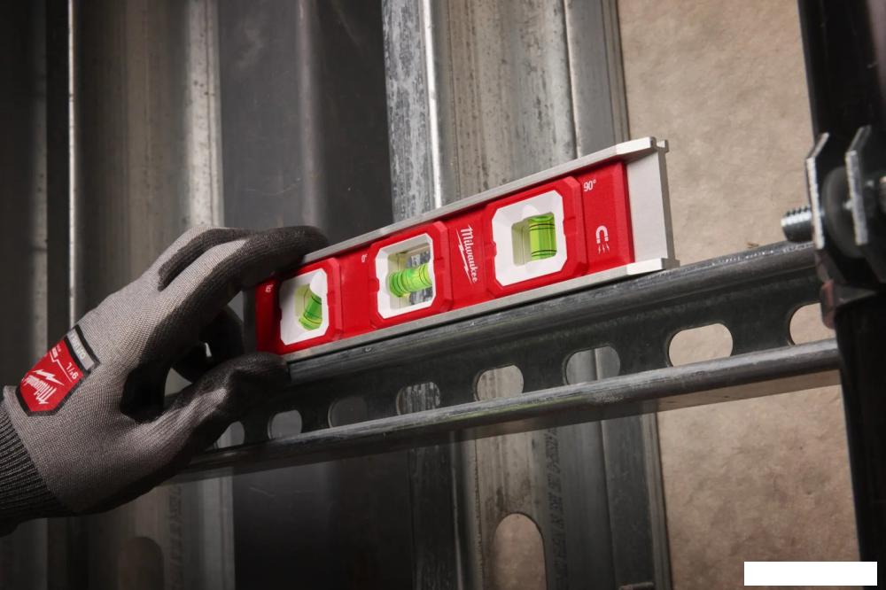 Уровень строительный Milwaukee 4932498716