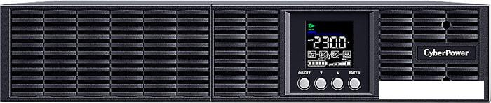 Источник бесперебойного питания CyberPower OLS3000ERT2Ua