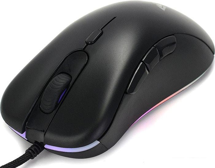 Игровая мышь CrownMicro CMGM-904