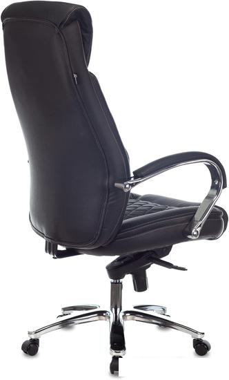 Офисное кресло Бюрократ T-9924SL (черный)