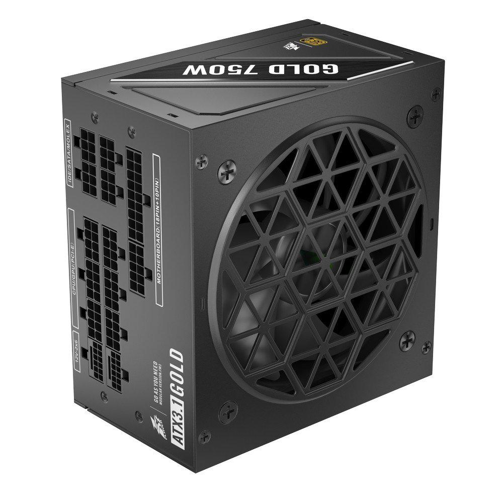 Блок питания 1stPlayer NGDP Gold 750W HA-750BA4