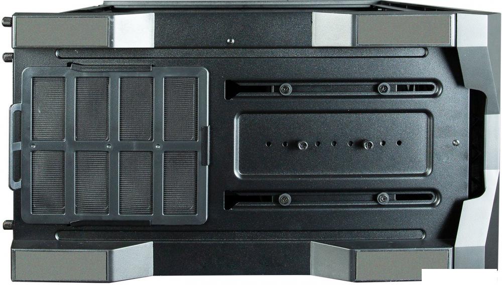 Корпус Zalman Z9 Iceberg MS (черный)