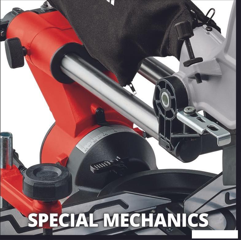 Торцовочная пила Einhell TE-SM 10 L Dual 4300877