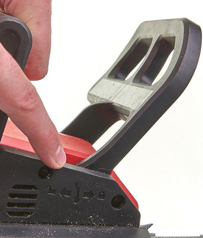 Аккумуляторная пила Milwaukee M18 FCHS-0 FUEL (без АКБ)
