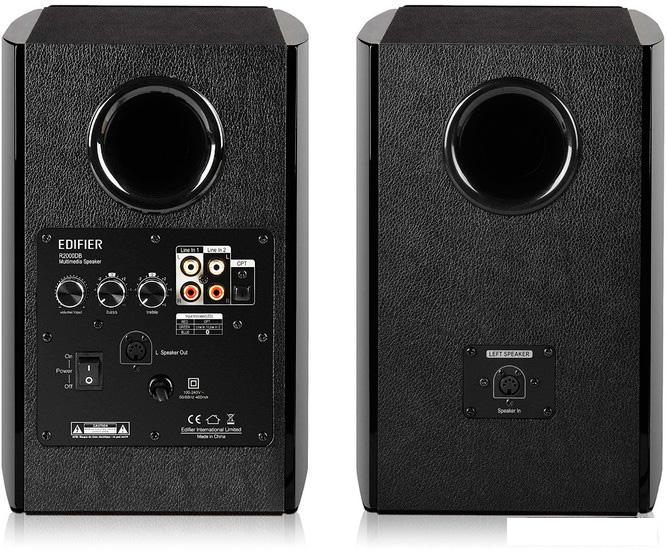 Акустика Edifier R2000DB (черный)