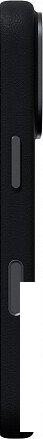 Чехол для телефона Magssory Eco Leather Case Midnight для iPhone 16 Pro CLT028m