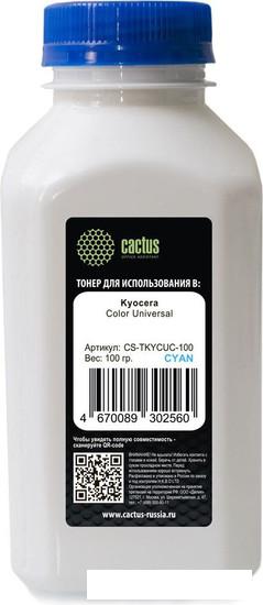 Тонер CACTUS CS-TKYCUC-100