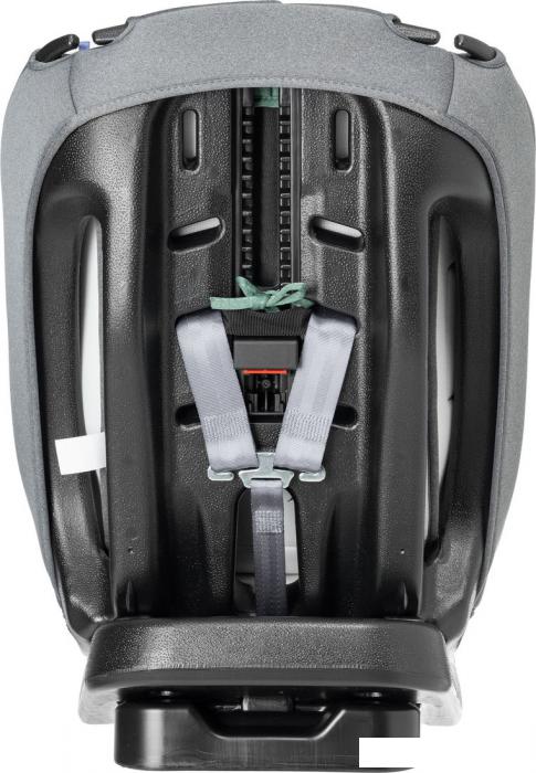 Детское автокресло Nino Comfort ZY02A (серый/зеленый)