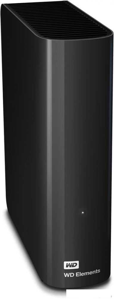 Внешний накопитель WD Elements Desktop 10TB WDBWLG0100HBK