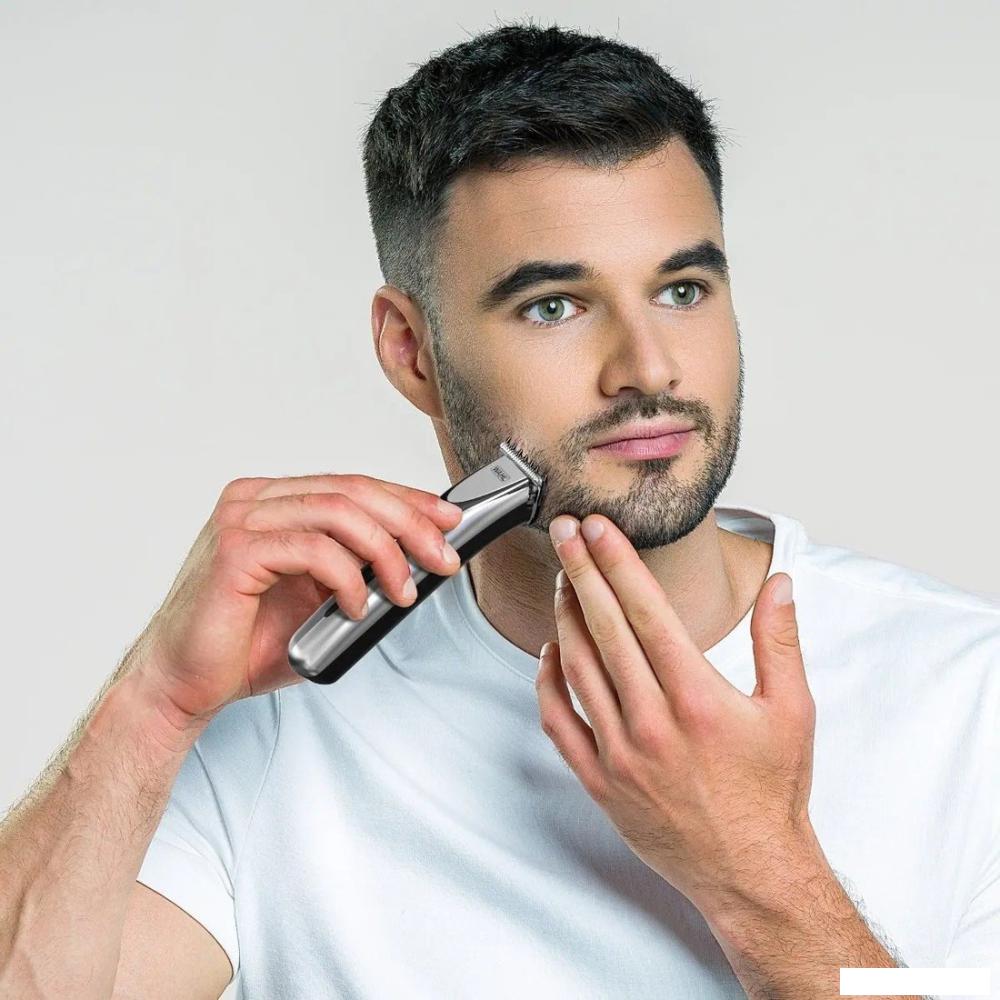 Триммер для бороды и усов Wahl Elite Groom 3028050