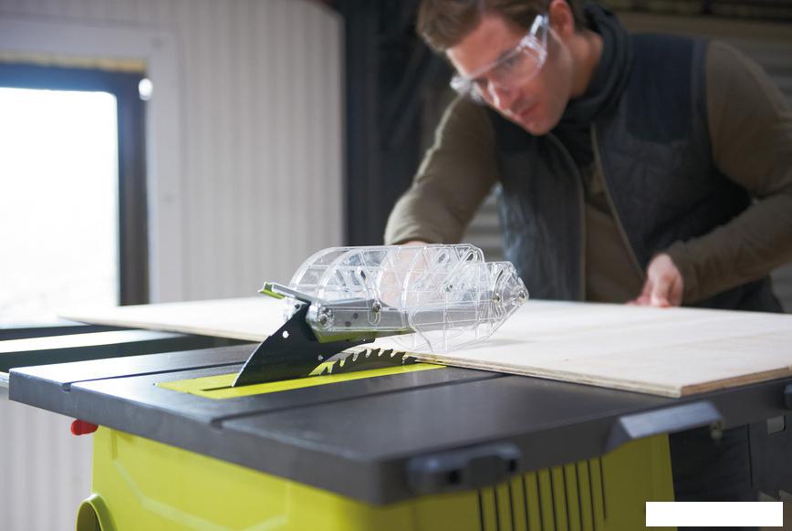 Станок Ryobi RTS1800-G